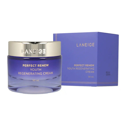 Buy Laneige, Perfect Renew Youth Regenerating Cream 50ml Online in Qatar