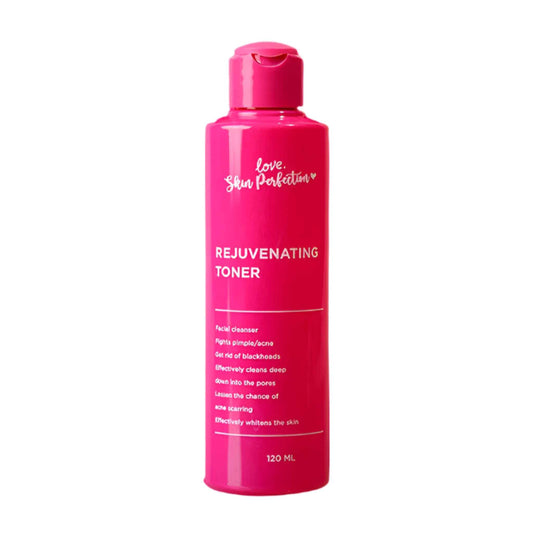 Love Skin Perfection, Rejuvenating Toner 120ml