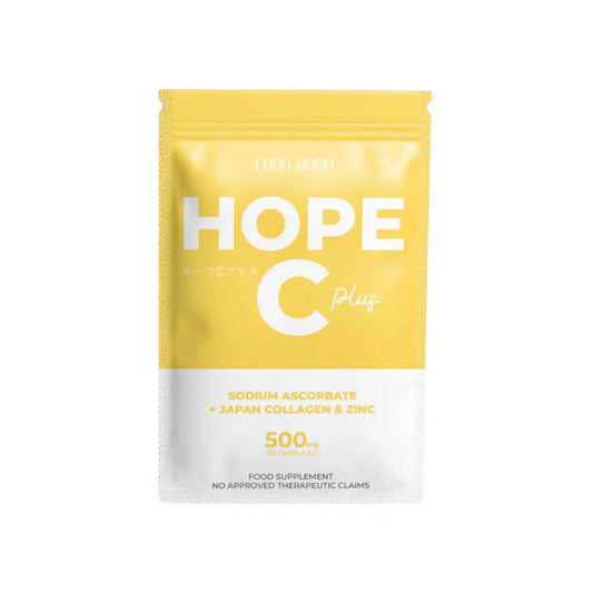 Buy Luna Aura, Hope C Plus 30capsules Online in Qatar