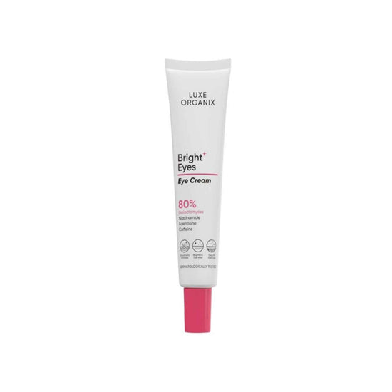 Buy Luxe Organix, Bright Eyes-Eye Cream 15g online at the best price in Qatar