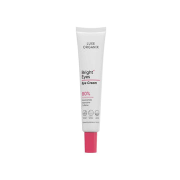 Buy Luxe Organix, Bright Eyes-Eye Cream 15g online at the best price in Qatar