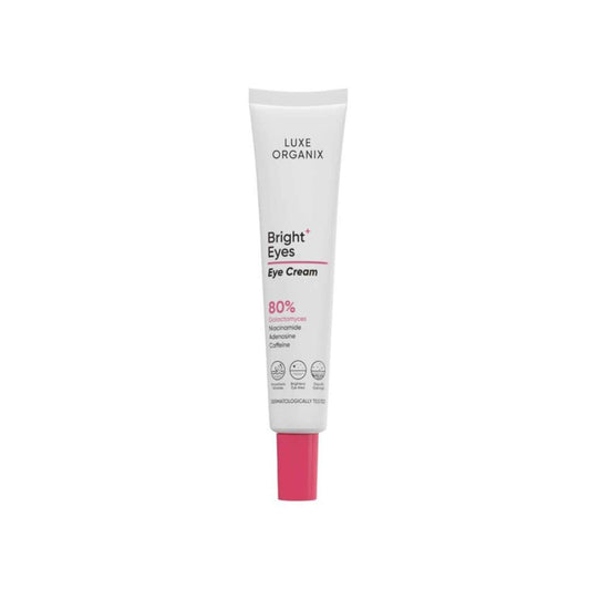 Buy Luxe Organix, Bright Eyes-Eye Cream 15g online at the best price in Qatar