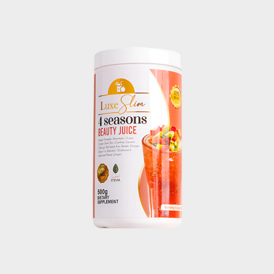 Luxe Slim, 4 Seasons Beauty Juice 500g