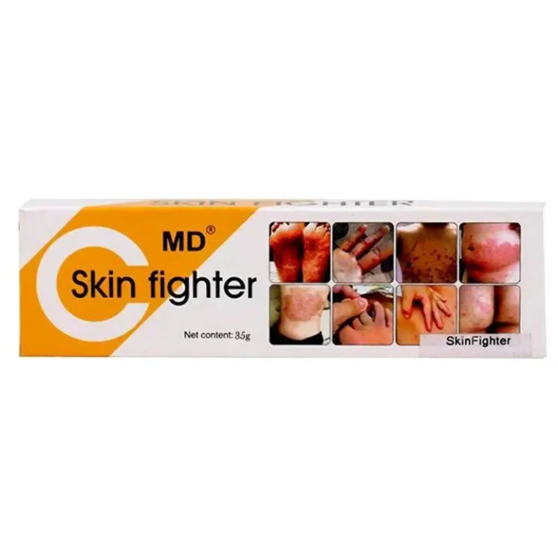 Buy MD, Skin Fighter 35g Online in Qatar