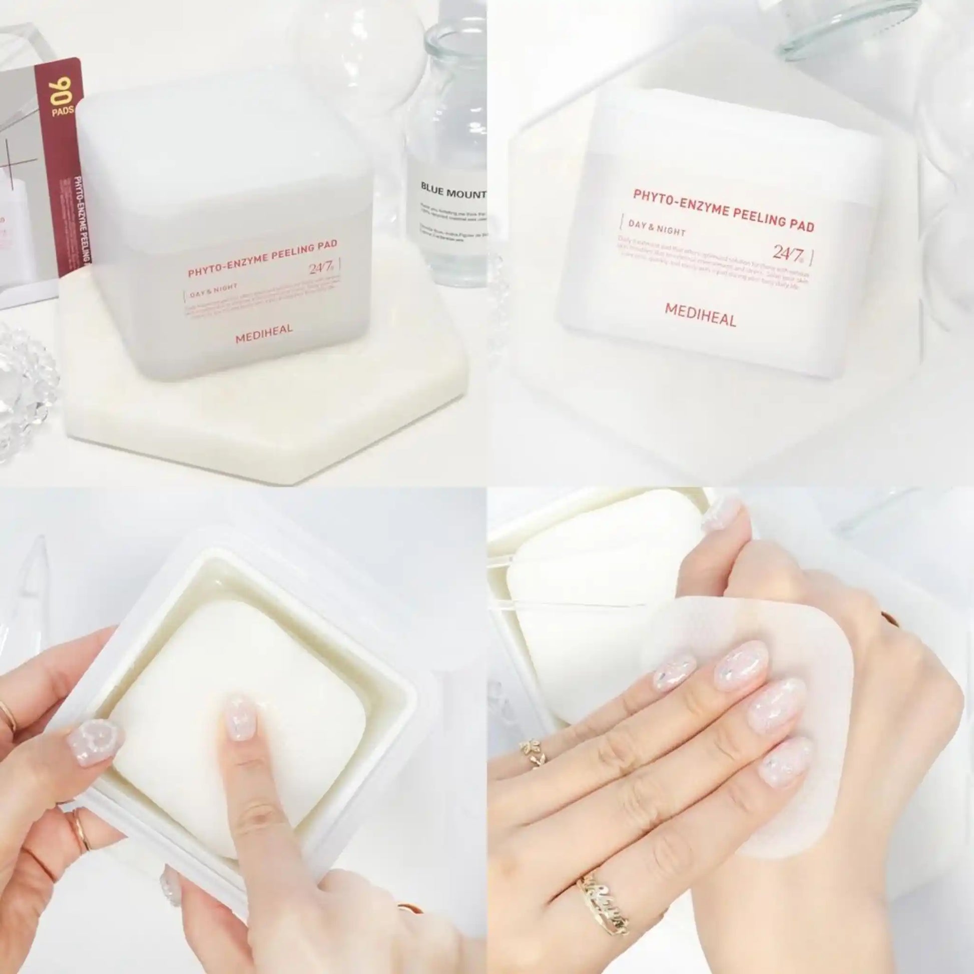 MEDIHEAL, Phyto-enzyme Peeling Pad Price in Qatar