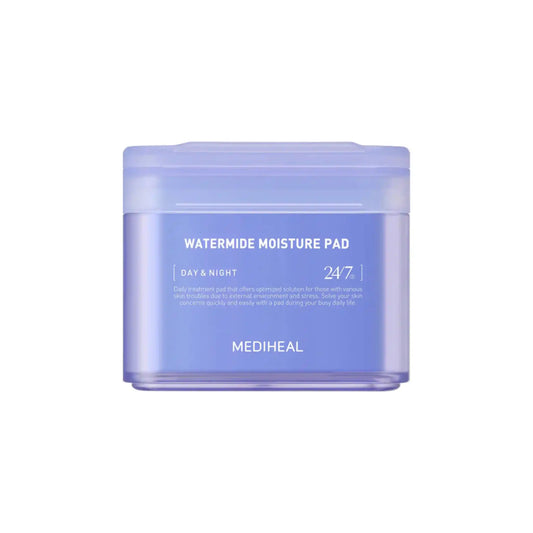 Buy MEDIHEAL, Watermide Moisture Pad 100 Pads Online in Qatar