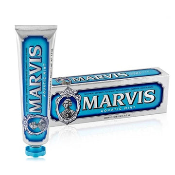 Marvis, Aquatic Mint Toothpaste 85ml