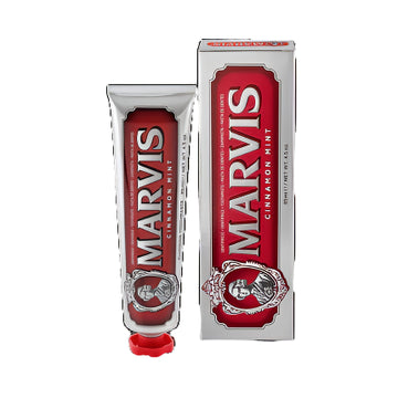 Marvis, Cinnamon Mint Toothpaste 85ml
