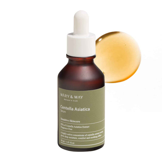 Buy Mary&May, Centella Asiatica Serum 30ml Online in Qatar