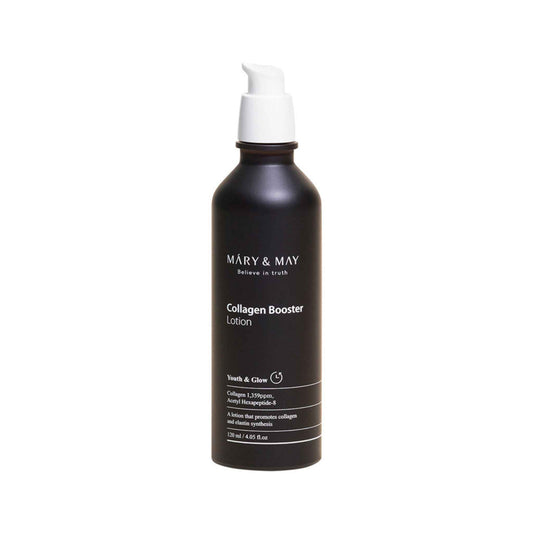 Buy Mary&May, Collagen Booster Lotion 120ml in Qatar