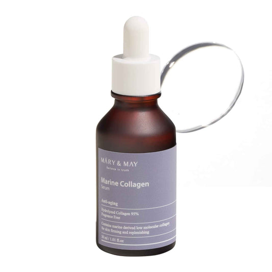 Buy Mary & May, Marine Collagen Serum 30ml Online in Qatar