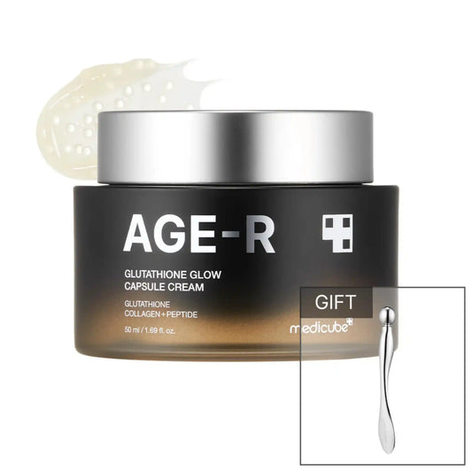Buy Medicube Age-R Glutathione Glow Capsule Cream 50ml Online in Qatar