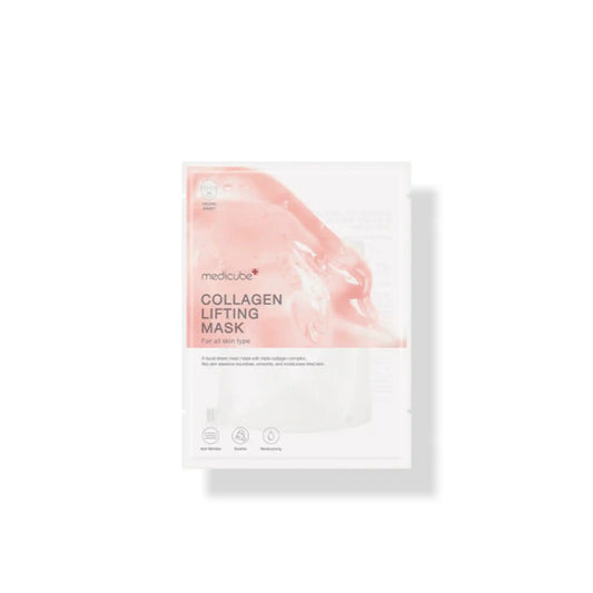 Buy Medicube, Collagen Lifting Mask Online in Qatar