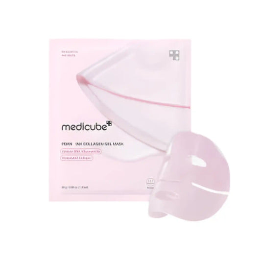 Buy Medicube, PDRN Pink Collagen Gel Mask 28g Online in Qatar