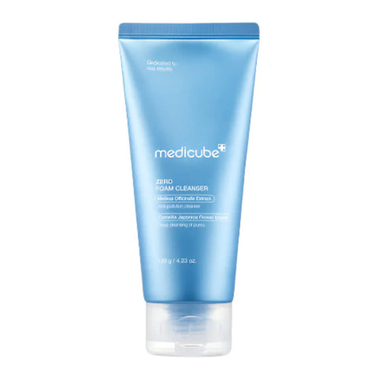 Buy Medicube, Zero Foam Cleanser 120g in Qatar