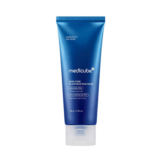 Buy Medicube, Zero Pore Blackhead Mud Mask 100g online at the best price in Qatar