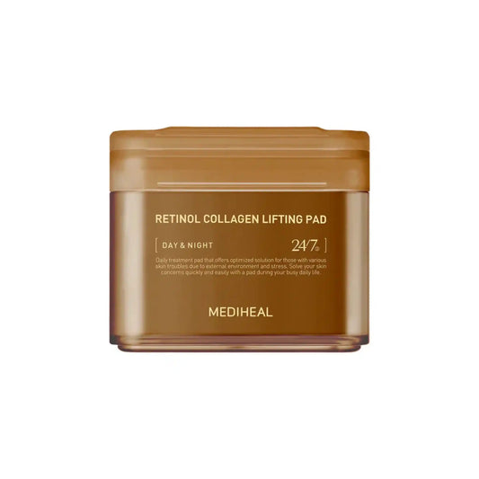 Buy MEDIHEAL, Retinol Collagen Lifting Pad in Qatar