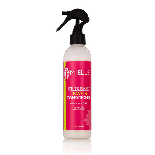 Mielle, White Peony Leave-In Conditioner 240ml