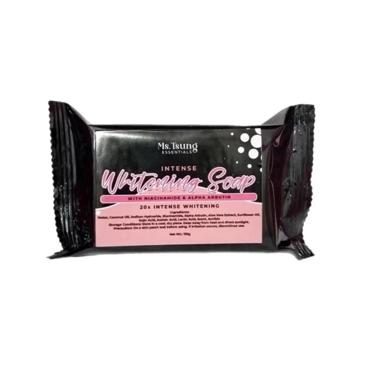 Buy Ms.Tsung Essentials, Whitening Soap 135g Online in Qatar