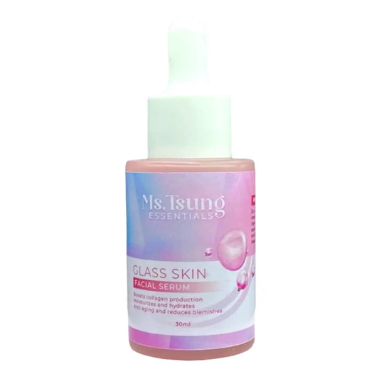 Buy Ms.Tsung Essentials, Glass Skin Serum 30ml in Qatar