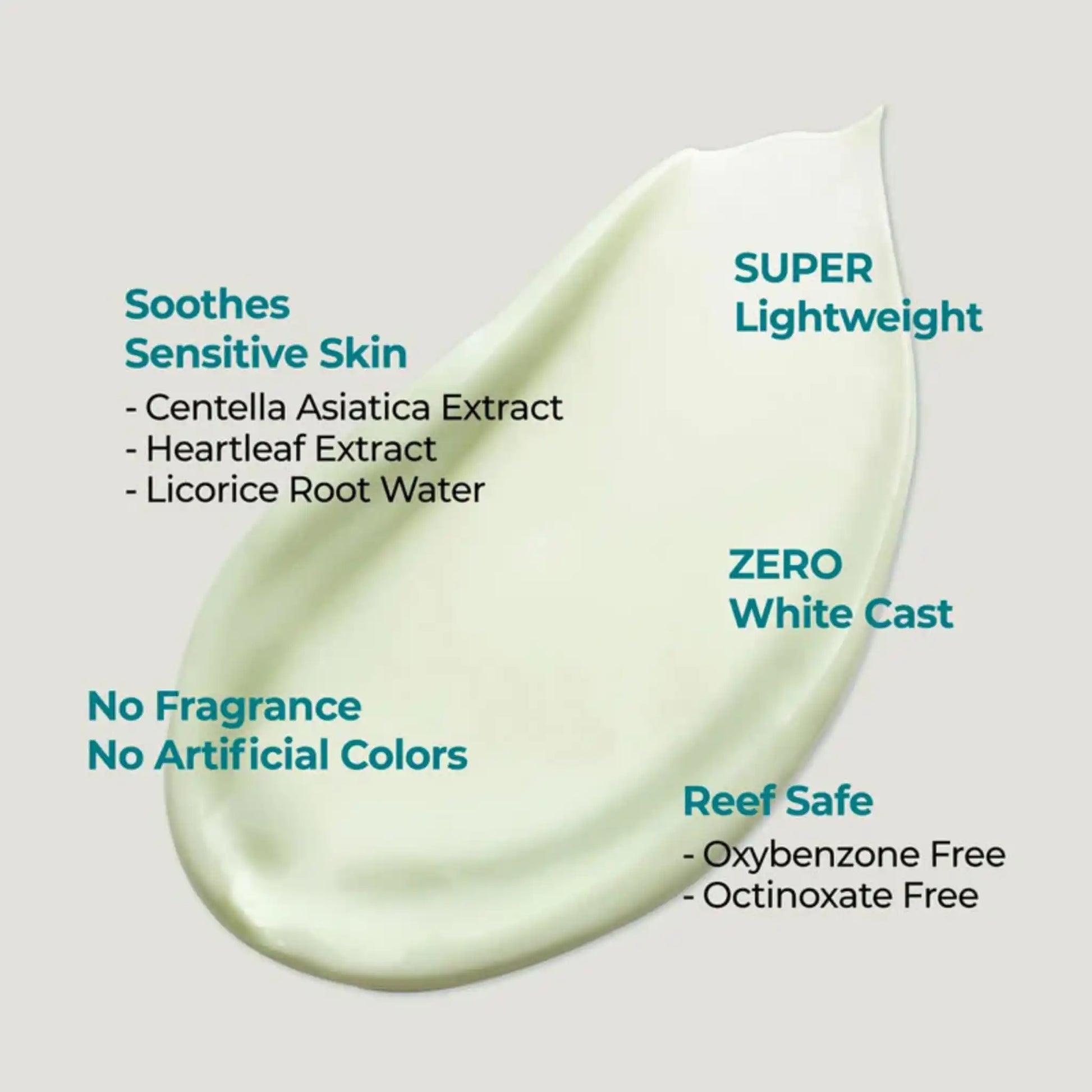 Shop numbuzin, Clear Filter Sun Essence 50ml Online in Qatar