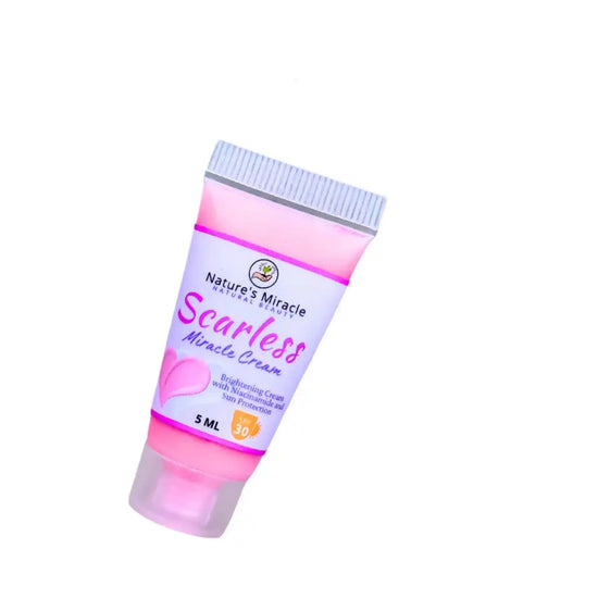 Buy Nature's Miracle, Scarless Miracle Cream 7g in Qatar