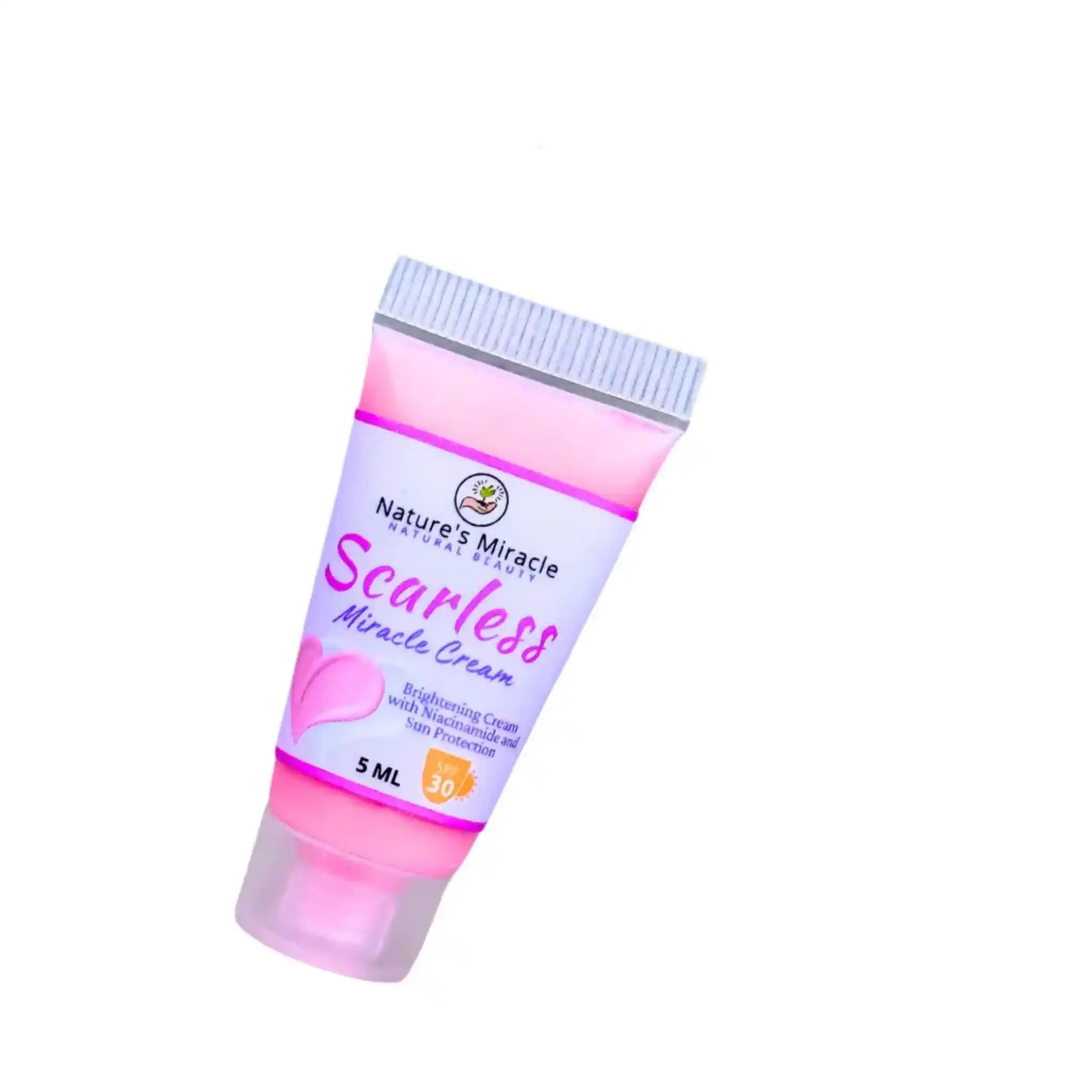 Buy Nature's Miracle, Scarless Miracle Cream 7g in Qatar