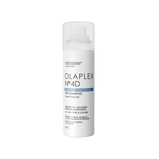 Buy OLAPLEX, No.4D Clean Volume Detox Dry Shampoo 250ml Online in Qatar