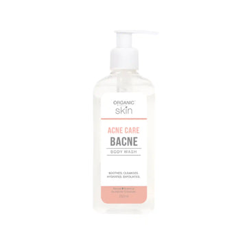 Buy Organic Skin, Japan Acne Care Bacne Body Wash 250ml In Qatar