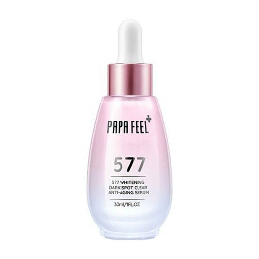 Buy PAPA FEEL, 577 Whitening Dark Spot Clear Anti Aging Serum 30ml Online in Qatar