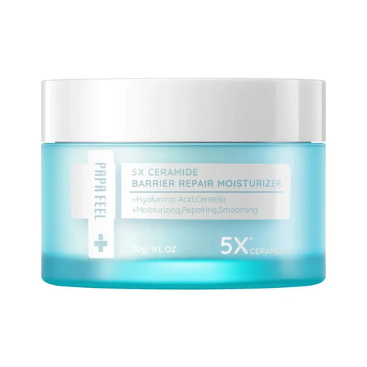 Buy PAPA FEEL, 5X Ceramide Barrier Repair Moisturizer 30g Online in Qatar