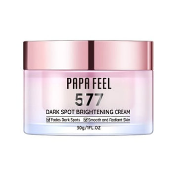 Papa Feel, 577 Whitening Dark Spot Brightening Cream 30ml