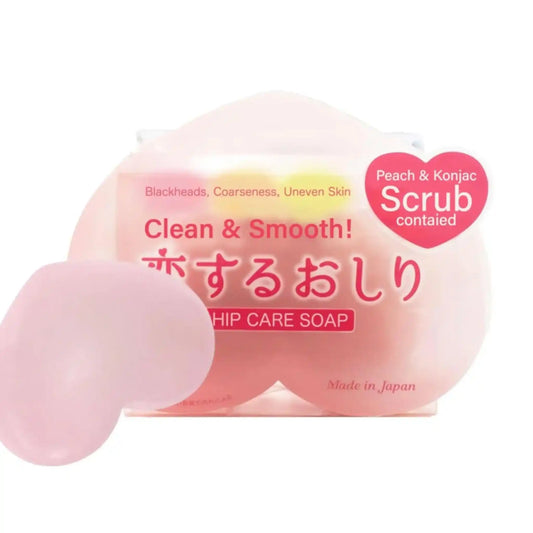 Buy Pelican, Loving Butt and Hip Care Bar Soap 80g Online in Qatar