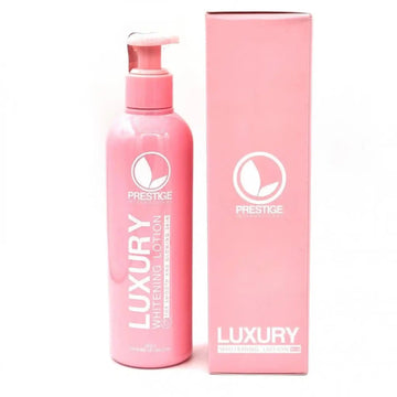 Buy Prestige, Luxury Whitening Lotion SPF50 250ml in Qatar
