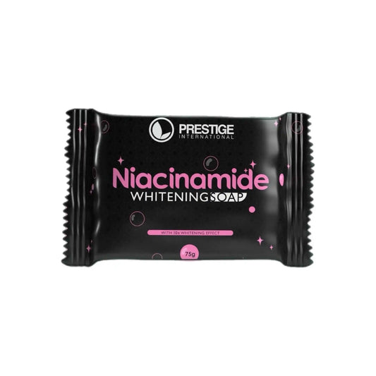 Buy Prestige, Niacinamide Whitening Soap 70g in Qatar