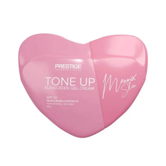 Buy Prestige, Tone Up Sunscreen Gel Cream SPF50 50g Online in Qatar