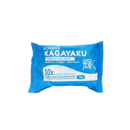 Buy ROSMAR Skin Essentials, Kagayaku Bubblegum Soap 70g Online in Qatar
