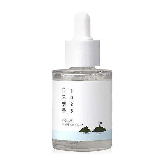 Buy ROUND LAB, 1025 DOKDO Ampoule 45ml Online in Qatar