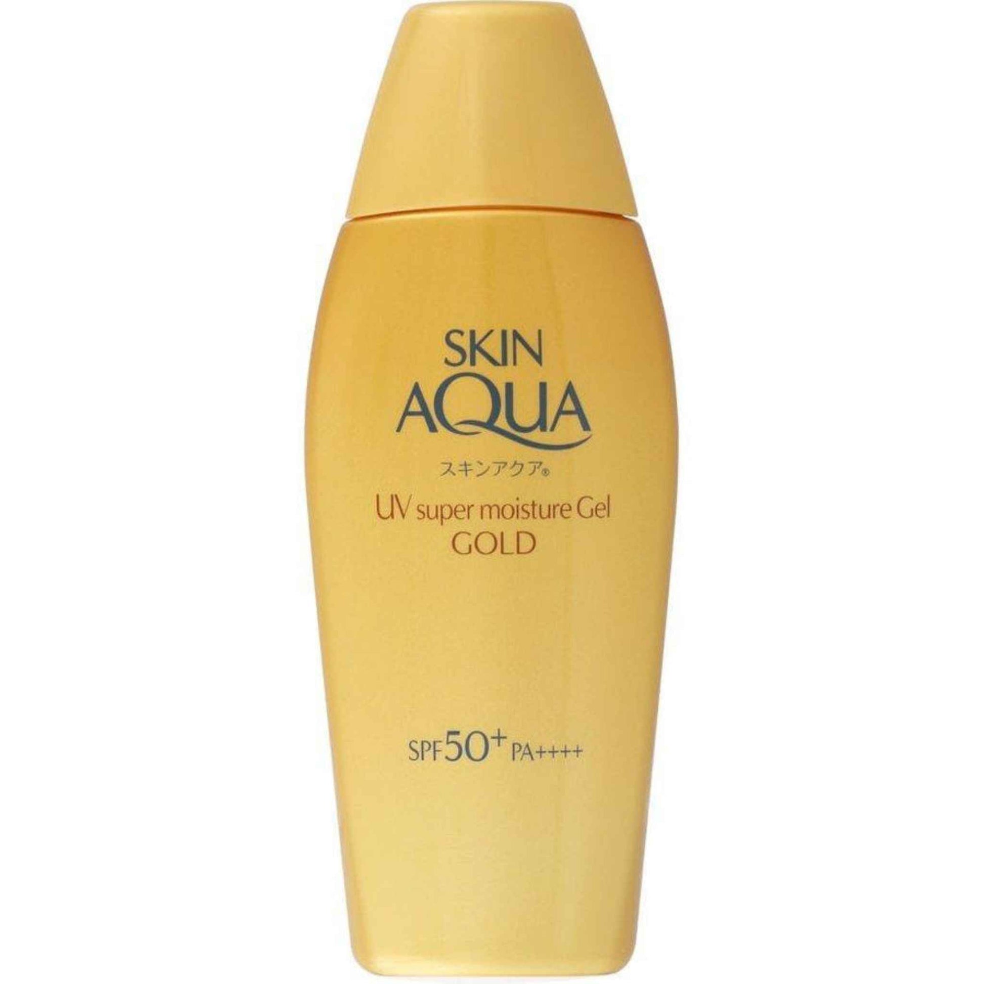 SKIN AQUA, Super Moisture Essence Gold SPF50 + / PA 80g Price in Qatar