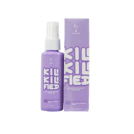 Buy SASkin, Kili Kili Fied Deodorant Spray 60ml Online in Qatar