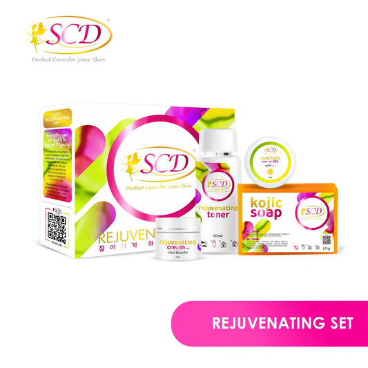 Buy SCD, Rejuvenating Set in Qatar