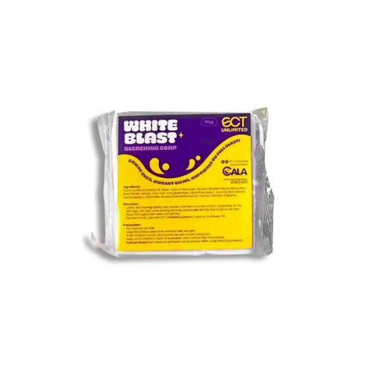 Buy SCT Unlimited, White Blast Bleaching Soap 70g Online in Qatar