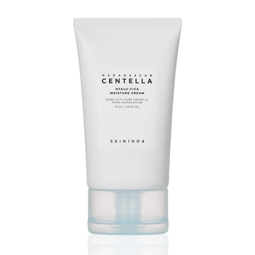 SKIN1004, Madagascar Hyalu-Cica Moisture Cream 75ml - AllAboutSkinDohaQatar