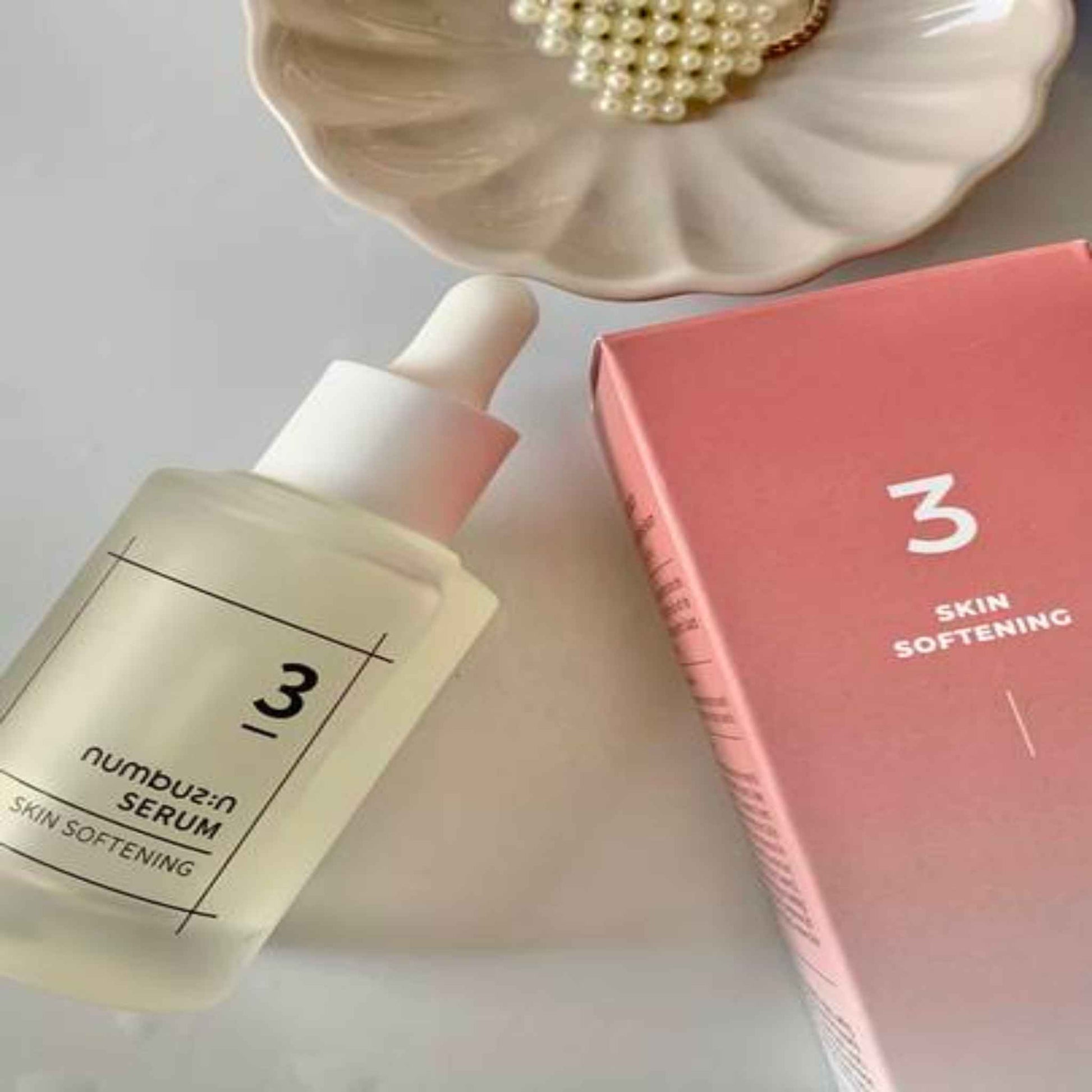 numbuzin, No.3 Skin Softening Serum 50ml Price in Qatar
