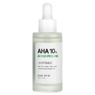 Buy SOME BY MI, AHA 10% Amino Peeling Ampoule 35g Online in Qatar