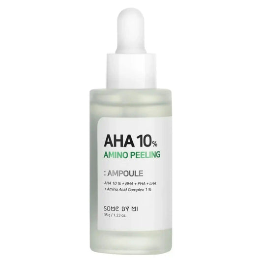 Buy SOME BY MI, AHA 10% Amino Peeling Ampoule 35g Online in Qatar