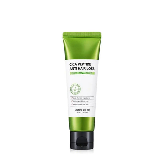 Buy SOME BY MI, Cica Peptide Anti Hair Loss Derma Scalp Treatment 50ml Online in Qatar