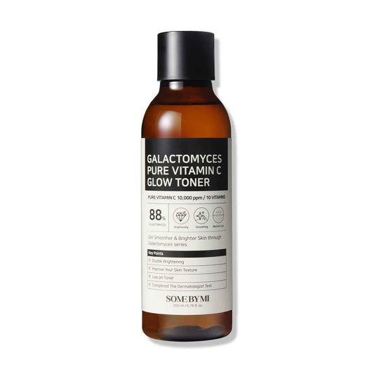 Buy SOME BY MI, Galactomyces Pure Vitamin C Glow Toner 200ml in Qatar