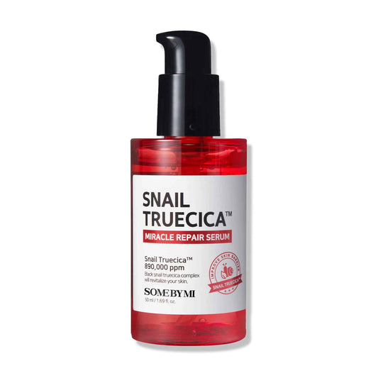 Buy SOME BY MI, Snail Truecica Miracle Repair Serum 50ml Online in Qatar