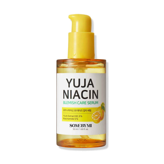 Buy SOME BY MI, Yuja Niacin 30days Blemish Care Serum 50ml Online in Qatar
